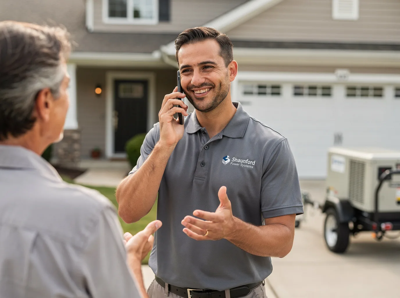 Generator Installation Lublin, WI FAQs